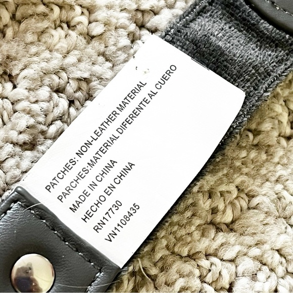 Boys Gray Suspenders Braces Velvet Feel Y-Back Preppy Wedding Silver Clip - Picture 6 of 8